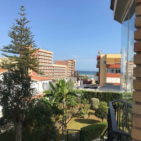 Apartamento Biznaga Apartman Benalmádena Kültér fotó