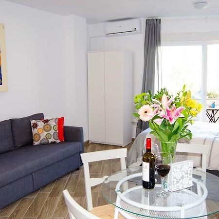 Apartamento Biznaga Apartman Benalmádena Kültér fotó