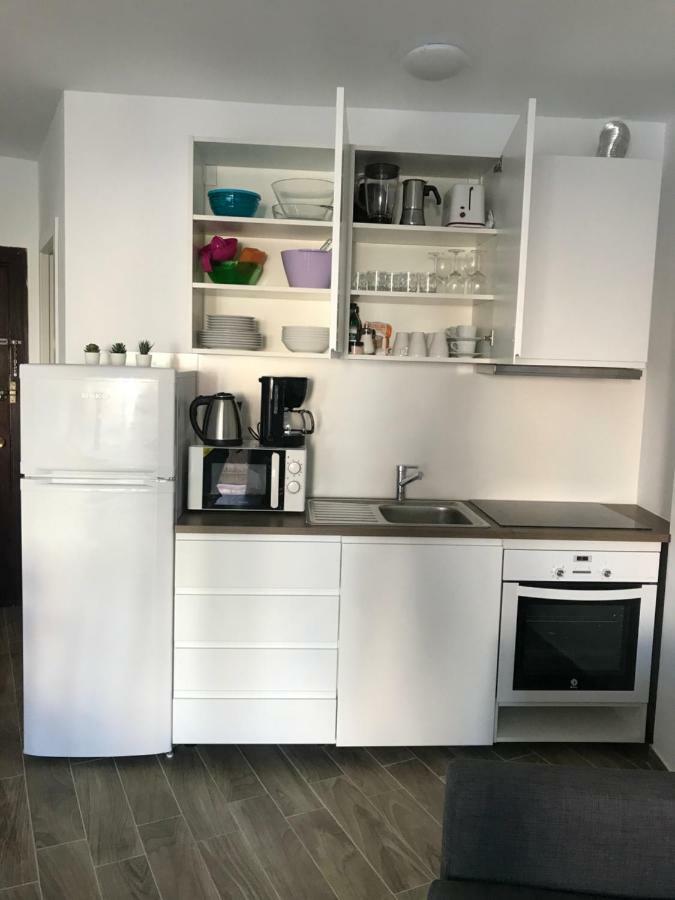 Apartamento Biznaga Apartman Benalmádena Kültér fotó