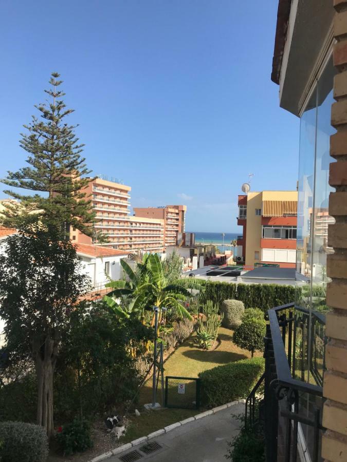 Apartamento Biznaga Apartman Benalmádena Kültér fotó