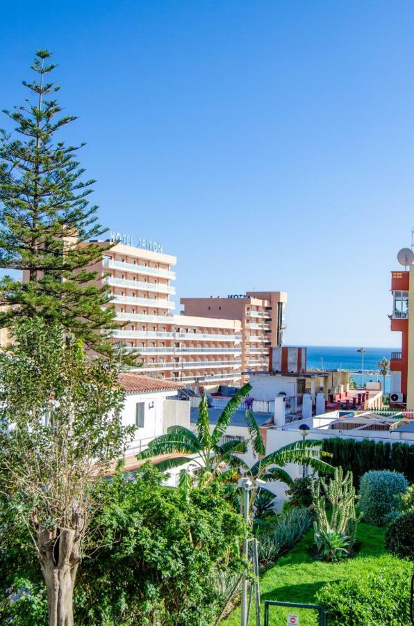 Apartamento Biznaga Apartman Benalmádena Kültér fotó