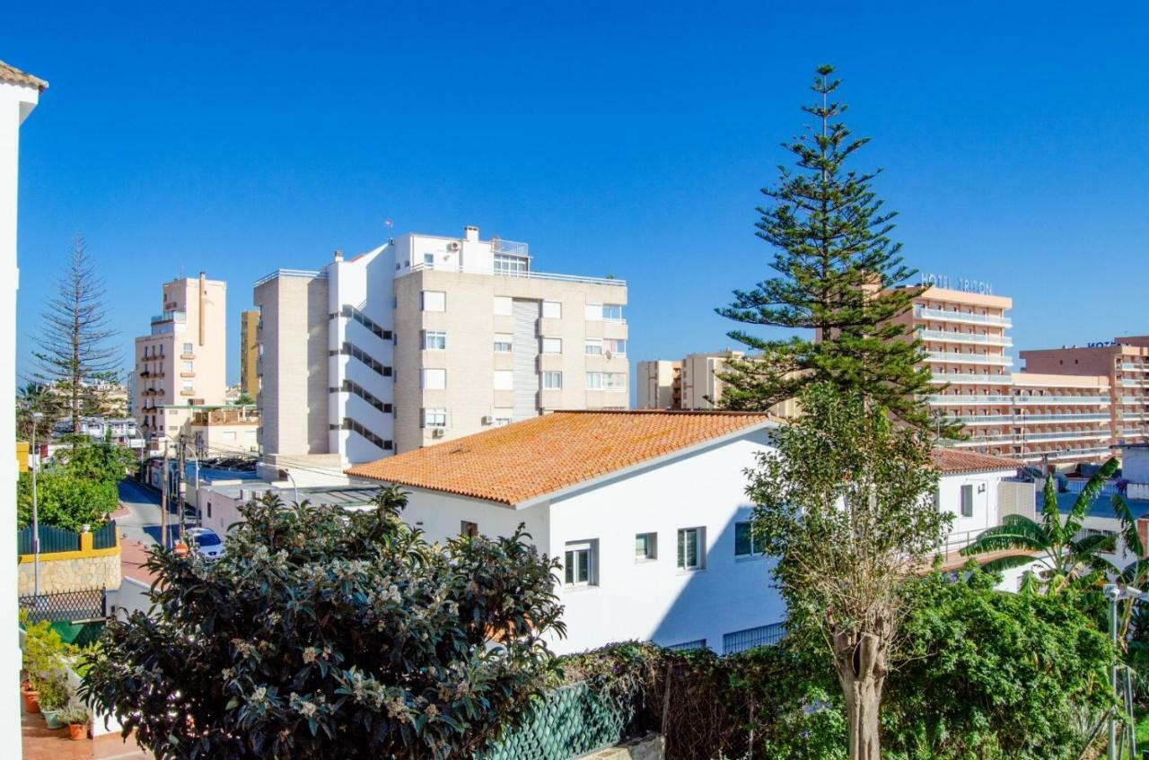 Apartamento Biznaga Apartman Benalmádena Kültér fotó