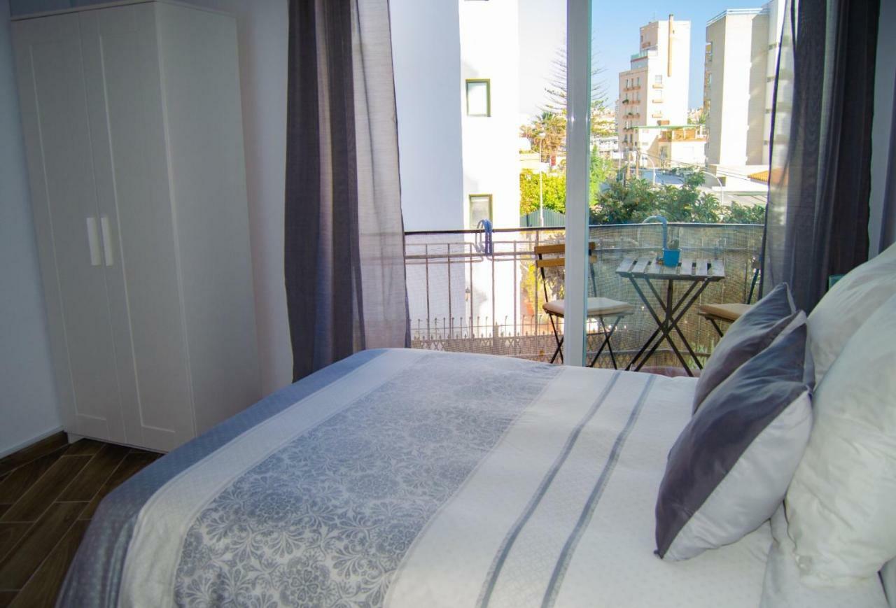 Apartamento Biznaga Apartman Benalmádena Kültér fotó