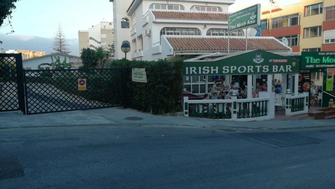 Apartamento Biznaga Apartman Benalmádena Kültér fotó
