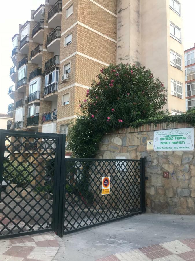 Apartamento Biznaga Apartman Benalmádena Kültér fotó