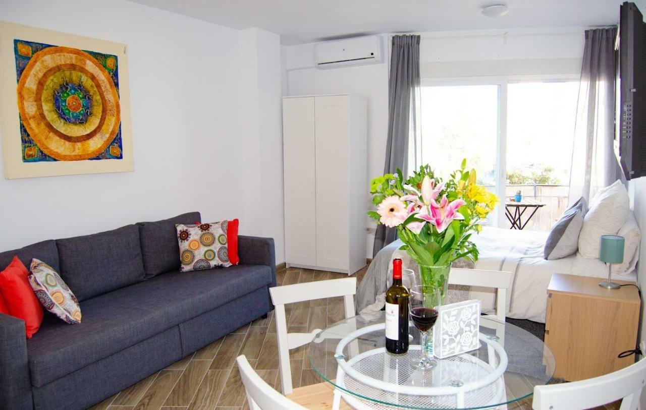 Apartamento Biznaga Apartman Benalmádena Kültér fotó