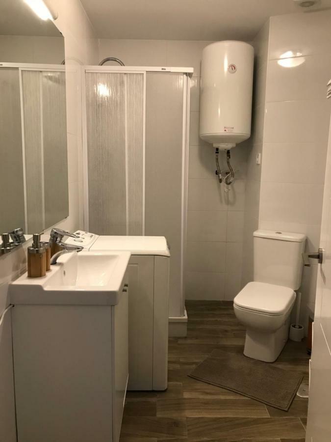 Apartamento Biznaga Apartman Benalmádena Kültér fotó