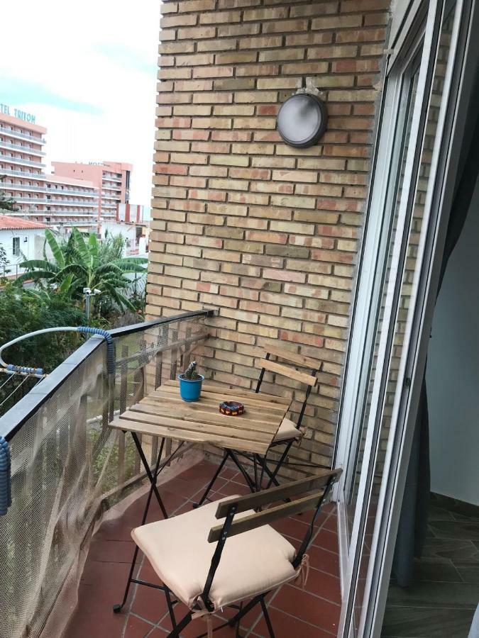 Apartamento Biznaga Apartman Benalmádena Kültér fotó